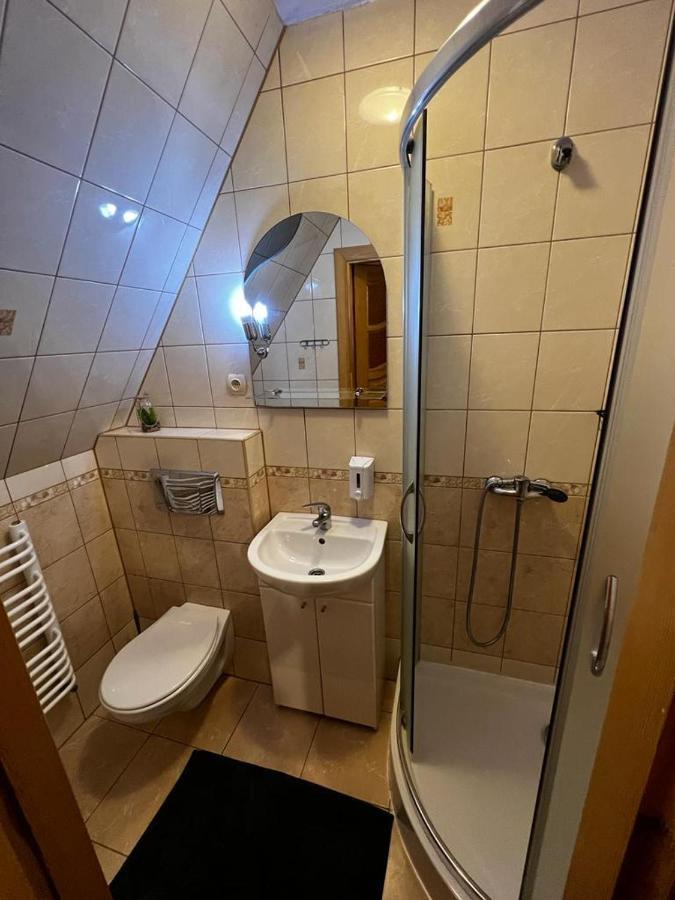 U Danki Lejlighed Bukowina Tatrzańska Eksteriør billede